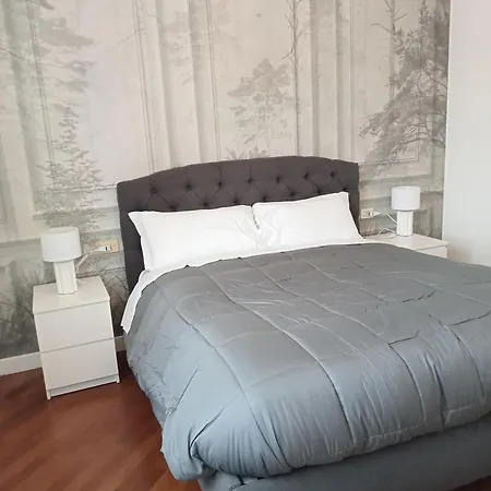 Valsugana 3 Apartmán Brescia